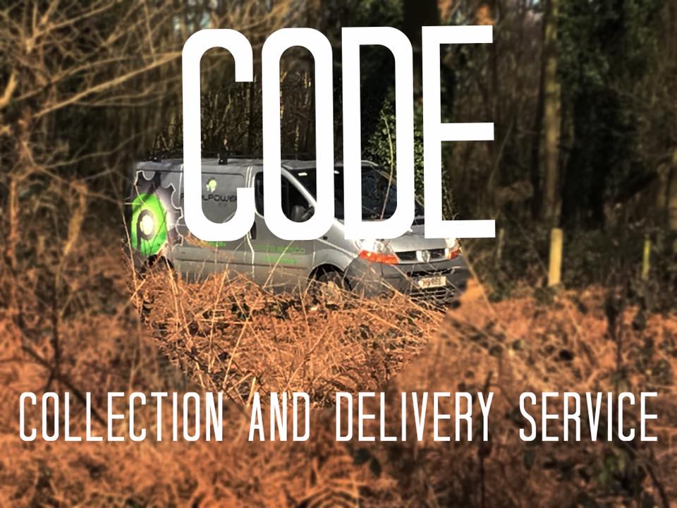 Collection & Delivery Service