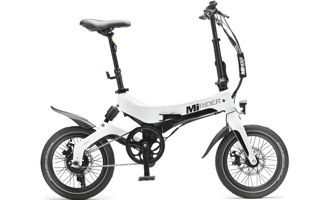 MiRider One Folding E-Bike