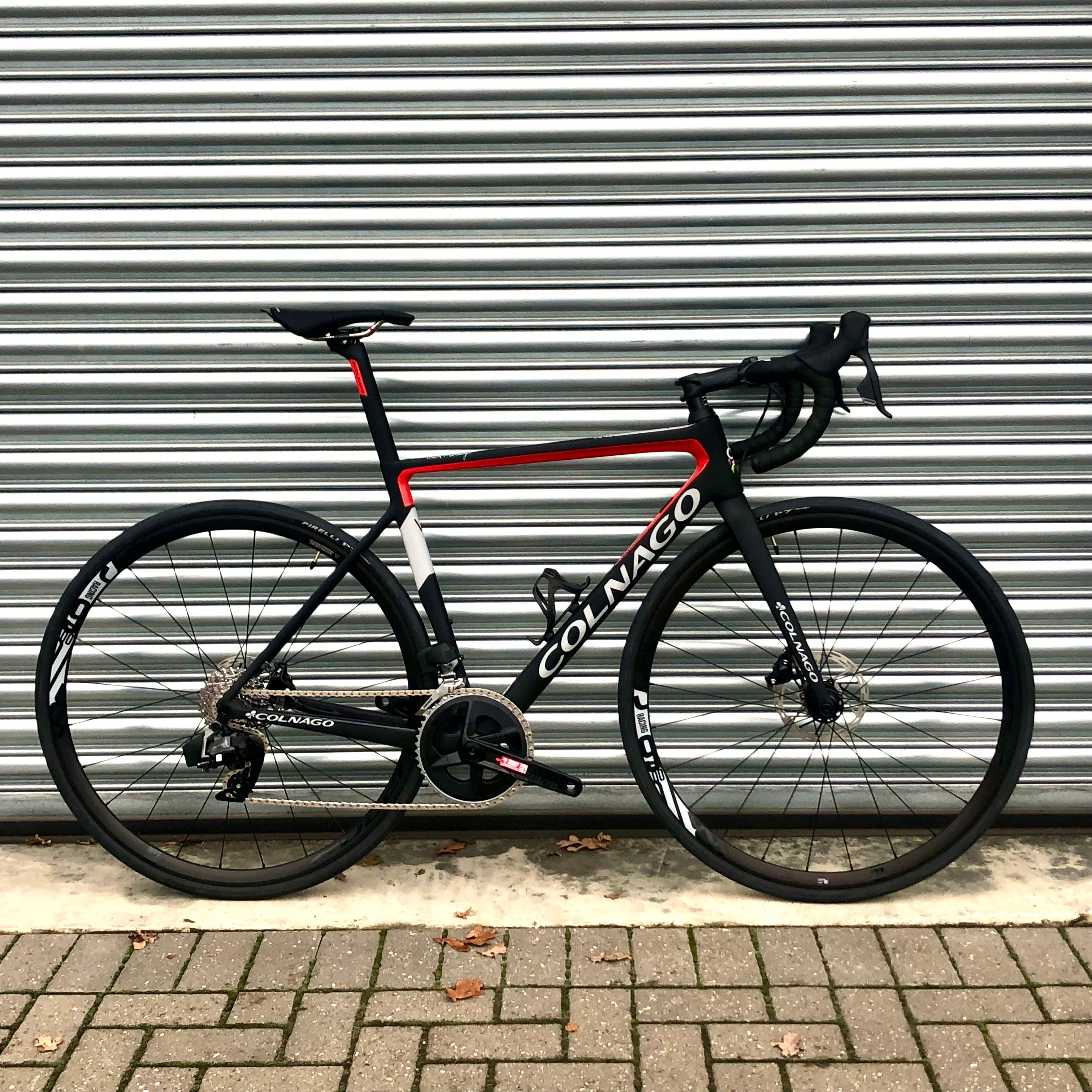 Colnago V3 Carbon Road Bike – Pedal Power Cycles